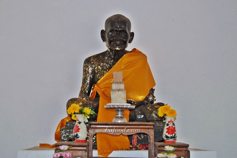 ท่องเที่ยวสุราษฎร์ธานี วัดท่าสะท้อน