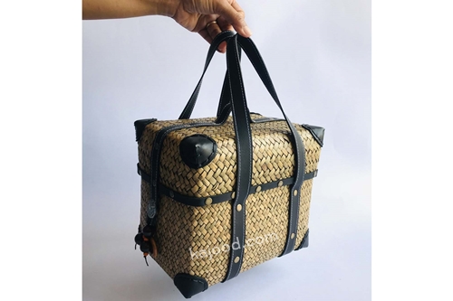 กล่องกระจูด(ดำ)