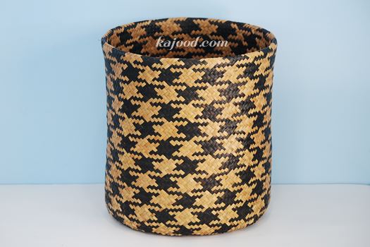 ตะกร้าผ้ากระจูด