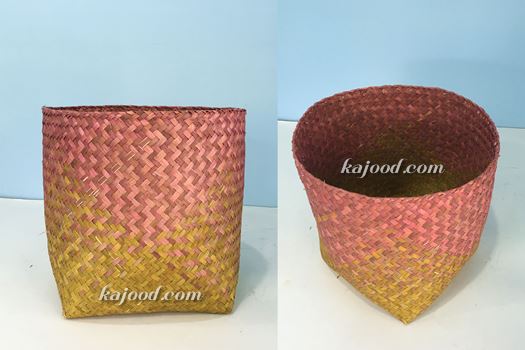 ตะกร้ากระจูด