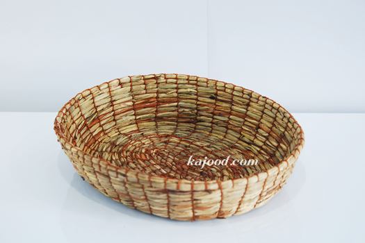 กระจาดสานกระจูด