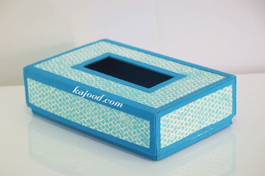 กล่องทิชชู่สาน