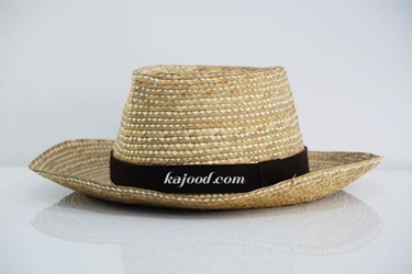 ผลิตภัณฑ์จากกระจูด หมวกกระจูดผู้ชาย