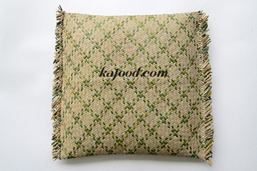 สินค้าหัตถกรรม เบาะรองนั่งกระจูด กระจูดสาน