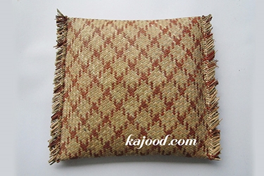 ผลิตภัณฑ์จักสาน เบาะรองนั่งกระจูด กระจูดสาน