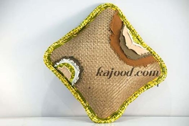 ผลิตภัณฑ์จักสาน ปลอกหมอนกระจูด กระจูดสาน