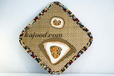 ผลิตภัณฑ์จักสาน ปลอกหมอนกระจูด กระจูดสาน